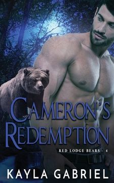 portada Cameron's Redemption (in English)
