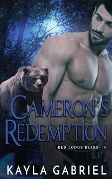 portada Cameron's Redemption