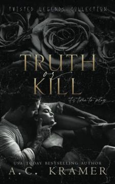 portada Truth or Kill (Twisted Legends Collection) (en Inglés)