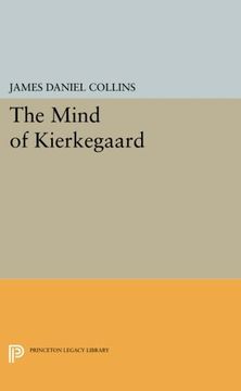 portada The Mind of Kierkegaard (Princeton Legacy Library) (in English)