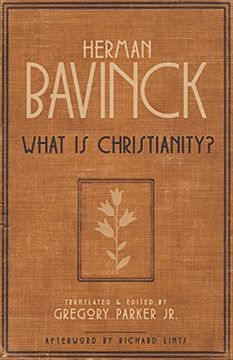 portada What is Christianity? (in English)