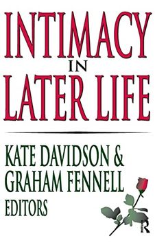 portada Intimacy in Later Life (en Inglés)