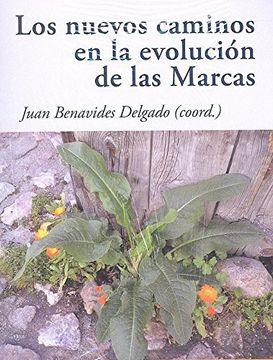 portada Nuevos Caminos en la Evolucion de las Marcas (in Spanish)