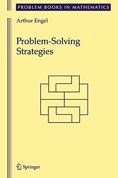 portada Problem-Solving Strategies (Problem Books in Mathematics) (en Inglés)