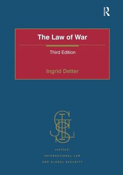 portada The Law of War (en Inglés)