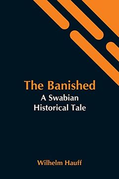 portada The Banished: A Swabian Historical Tale (in English)