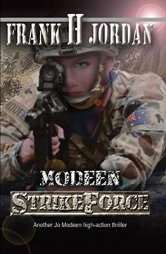 portada Modeen: Strikeforce: 9 (The jo Modeen Series) (en Inglés)