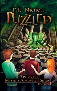 portada Puzzled (The Puzzled Mystery Adventure Series: Book 1) (in English)