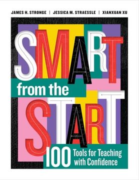 portada Smart from the Start: 100 Tools for Teaching with Confidence (en Inglés)