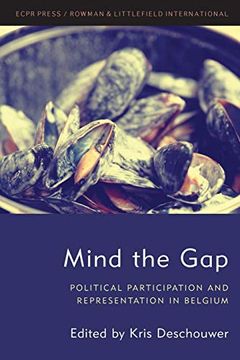 portada Mind the gap (Studies in European Political Science) 
