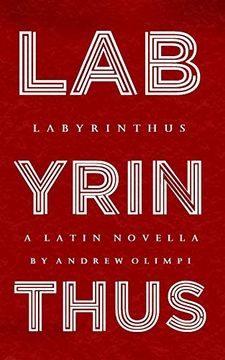 portada Labyrinthus: A Latin Novella (en Latin)