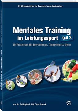 portada Mentales Training im Leistungssport - Teil 2 (en Alemán)