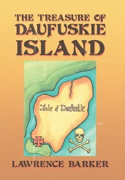 portada The Treasure of Daufuskie Island (en Inglés)