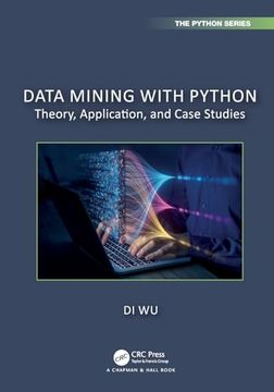 portada Data Mining With Python (Chapman & Hall (in English)