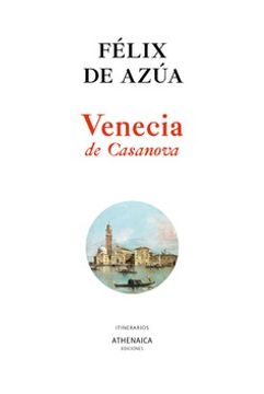 portada Venecia de Casanova (in Spanish)