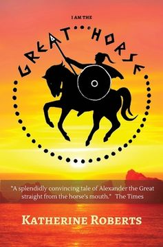 portada I am the Great Horse (in English)