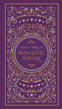 portada Pocket Book of Romantic Poetry (Barnes & Noble Flexibound Pocket Editions) (en Inglés)