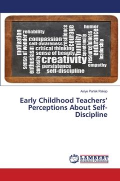 portada Early Childhood Teachers' Perceptions About Self-Discipline (in English)