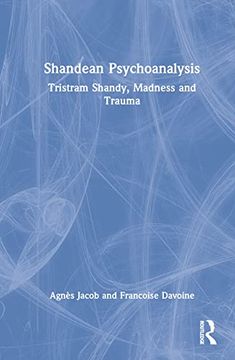 portada Shandean Psychoanalysis (en Inglés)