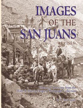portada Images of the San Juans (en Inglés)