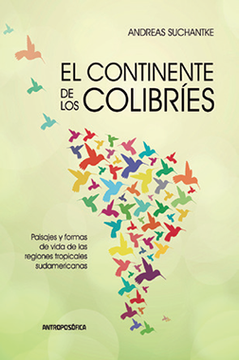 portada El Continente de los Colibries (in Spanish)