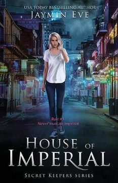 portada House of Imperial: Secret Keepers Series #2 