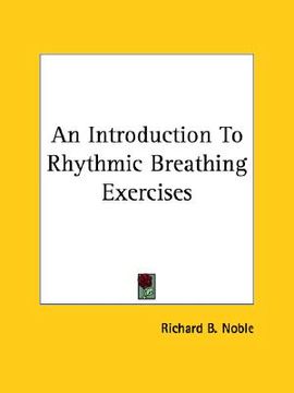 portada an introduction to rhythmic breathing exercises (en Inglés)
