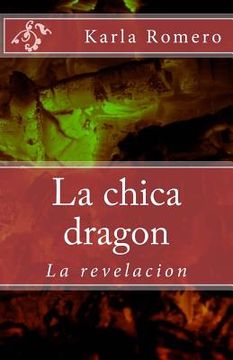 portada La chica dragon: La revelacion