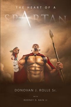 portada The Heart of a Spartan (en Inglés)