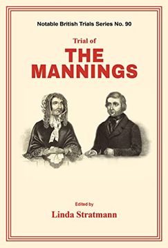 portada Trial of the Mannings (en Inglés)