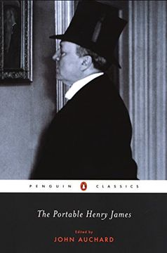 portada The Portable Henry James (Penguin Classics) (in English)