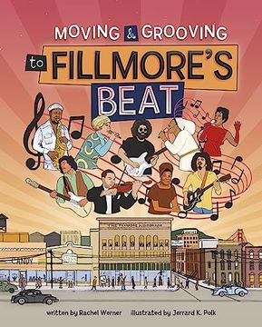 portada Moving and Grooving to Fillmore's Beat (in English)