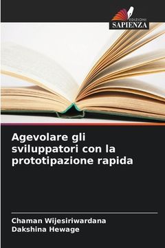 portada Agevolare gli sviluppatori con la prototipazione rapida (in Italian)