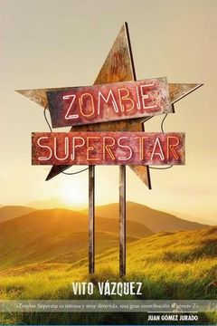 portada Zombie Superstar