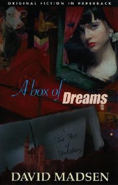portada a box of dreams (en Inglés)