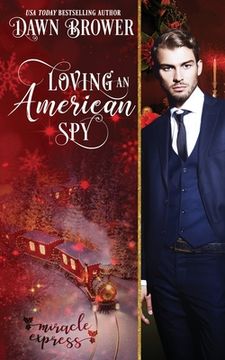 portada Loving an American Spy: Marsden Descendants (en Inglés)