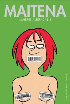 portada Mujeres alteradas 3 (in Spanish)