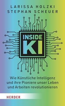 portada Inside ki (en Alemán)