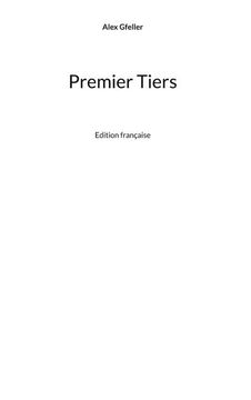 portada Premier Tiers (in French)