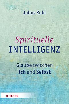 portada Spirituelle Intelligenz: Glaube Zwischen Ich Und Selbst (en Alemán)