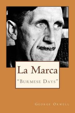 portada La Marca: "Burmese Days" (in Spanish)