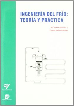 portada Ingeniería del Frío: Teoría y Práctica (in Spanish)