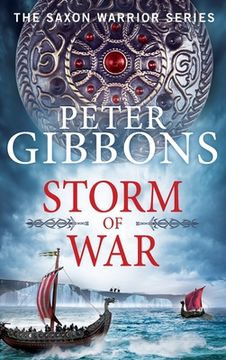 portada Storm of War (en Inglés)