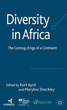 portada Diversity in Africa: The Coming of age of a Continent 