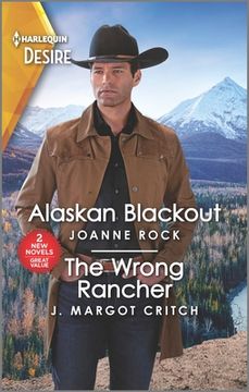 portada Alaskan Blackout & the Wrong Rancher (in English)