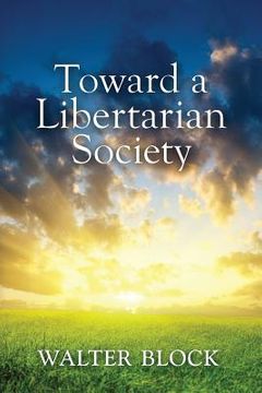 portada Toward a Libertarian Society
