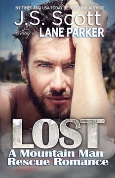 portada Lost: A Mountain Man Rescue Romance (en Inglés)