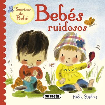 portada Bebes Ruidosos (Sonrisas de Bebes) (in Spanish)