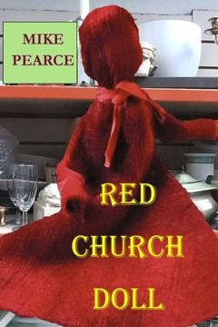 portada The Red Church Doll