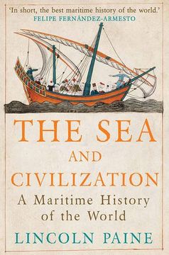 portada The Sea And Civilization